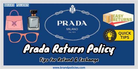 prada return request|prada sunglasses warranty information policy.